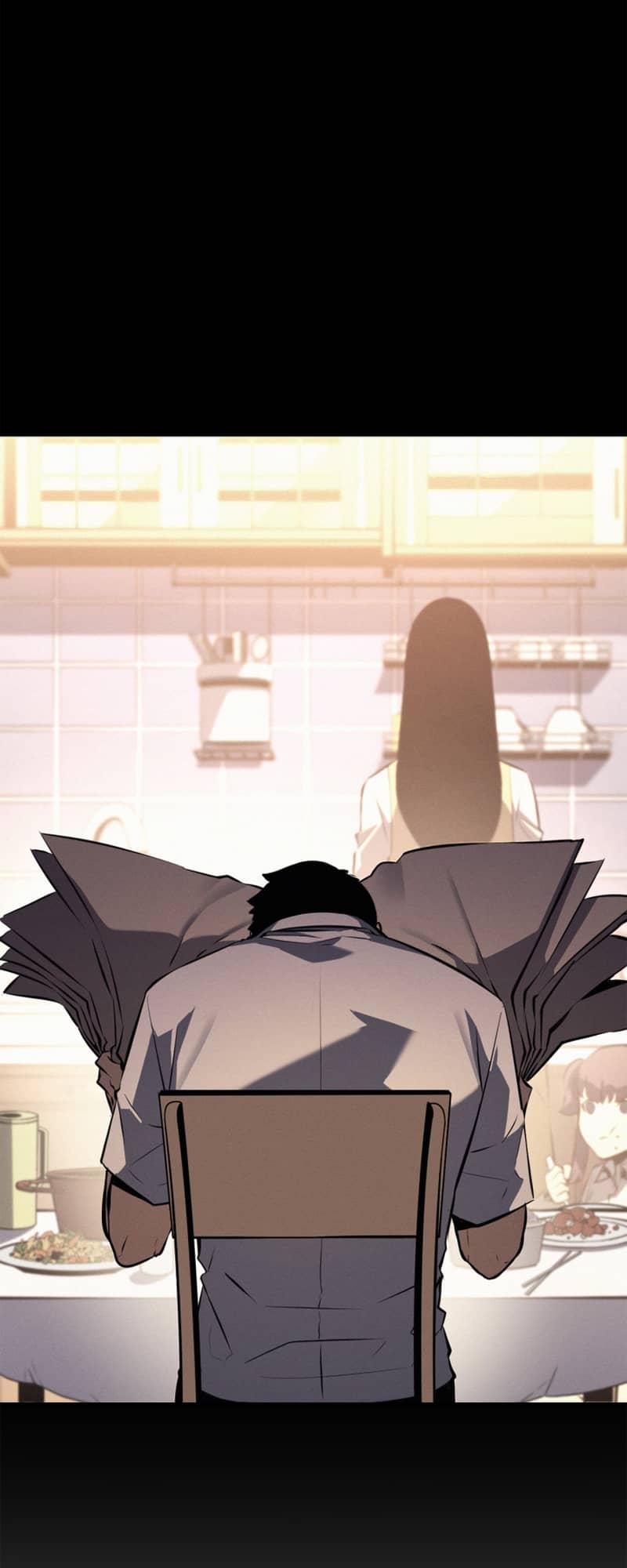 Solo Leveling, Chapter 188 image 027